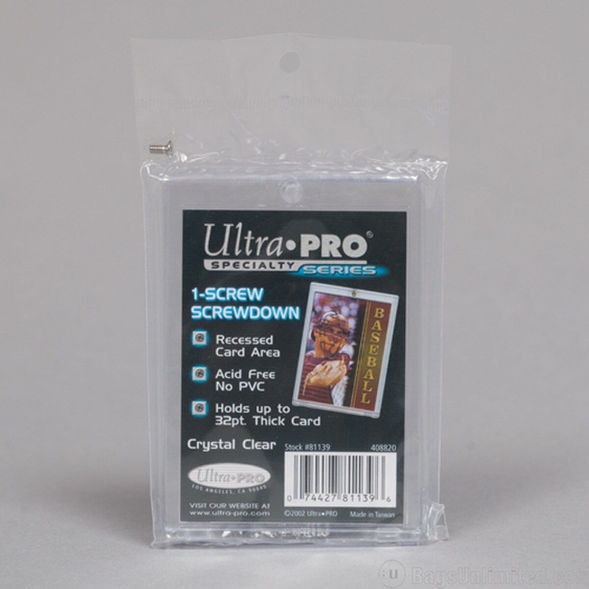 Showcase your 32-Point Trading Card